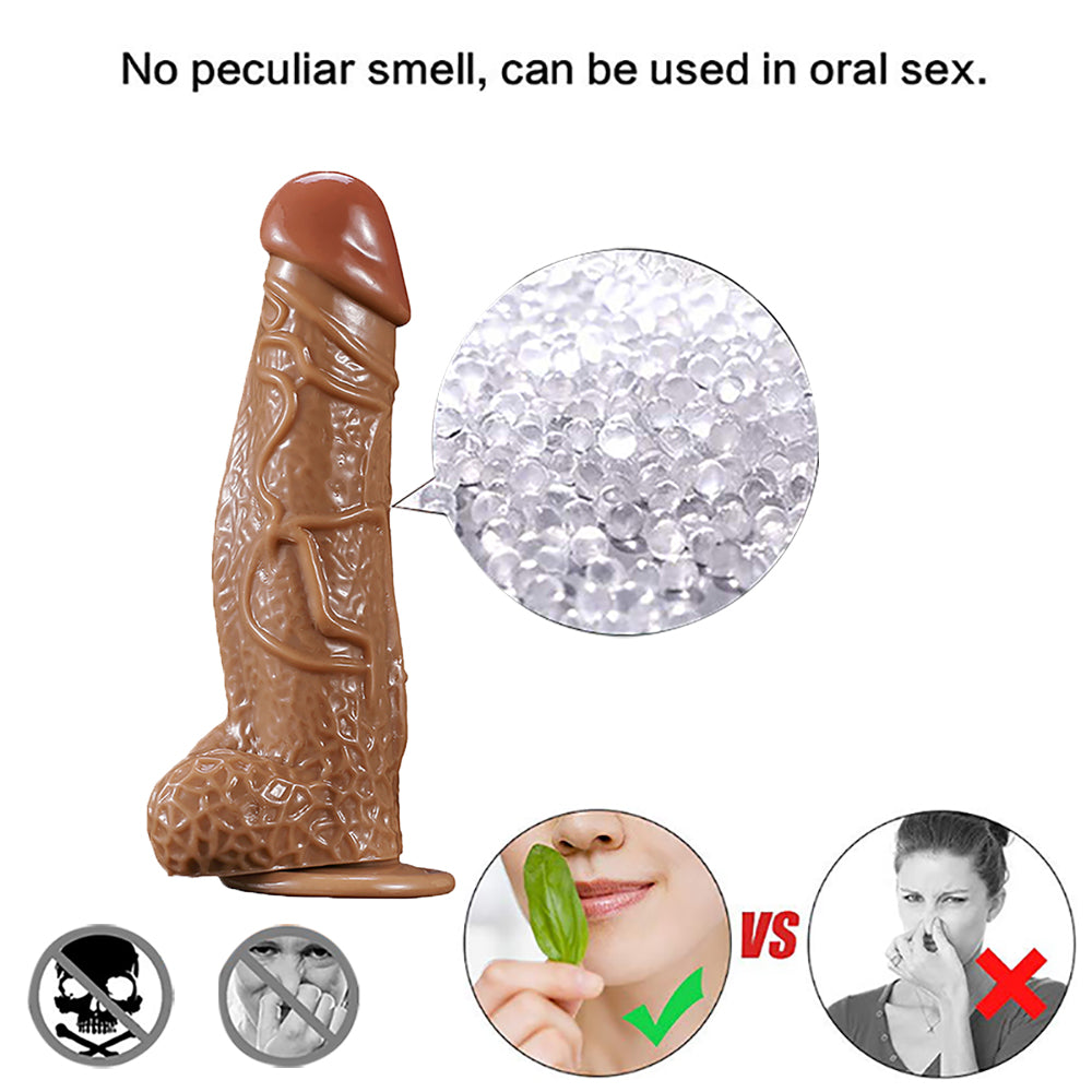 Plus-size PVC artificial phallus female appliances Roman Emperor female adult sex toys