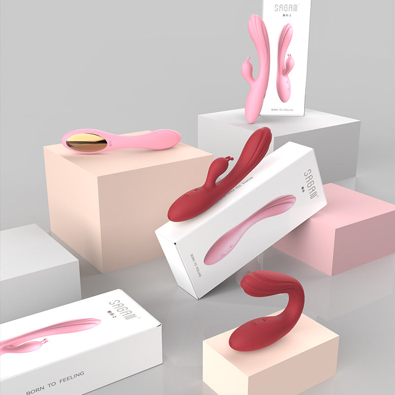 Female Masturbation Vibrator