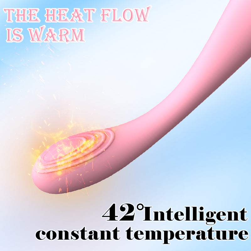 Heated vibrator female masturbation av single vibrator adult female sex toys