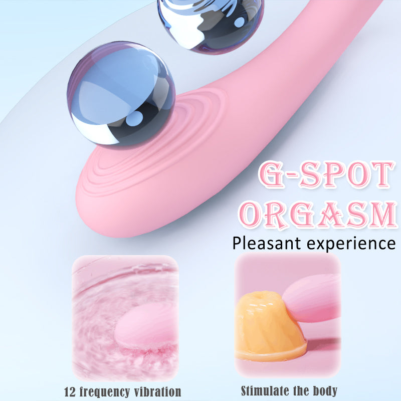 Heated vibrator female masturbation av single vibrator adult female sex toys