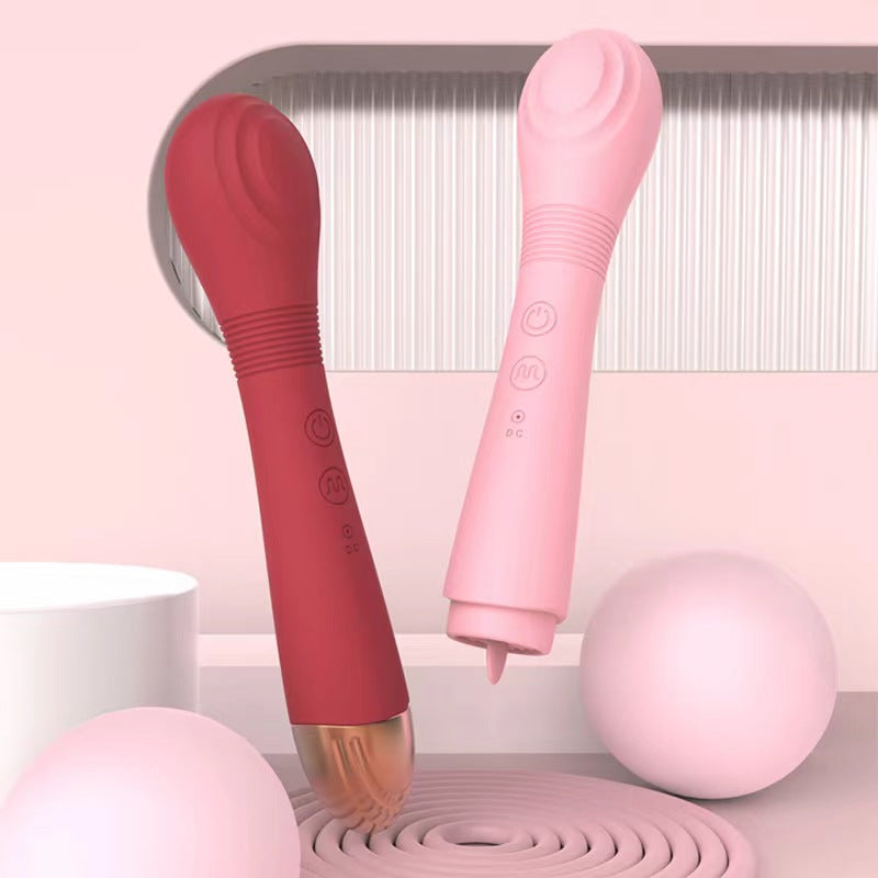 High appearance level female adult toy vibrator - God of Love