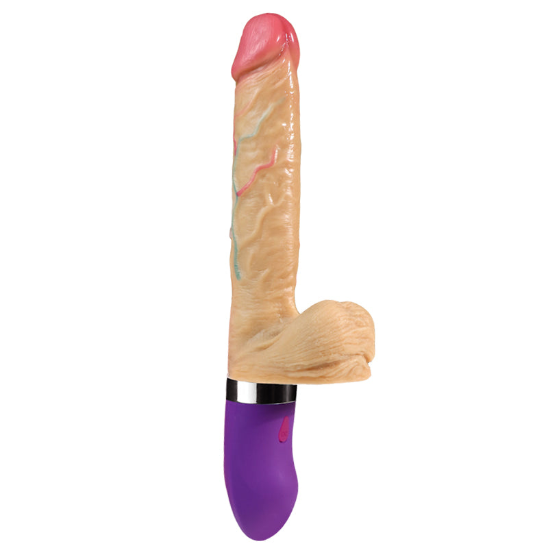 Artificial female adult toy vibrator - Optimus Prime