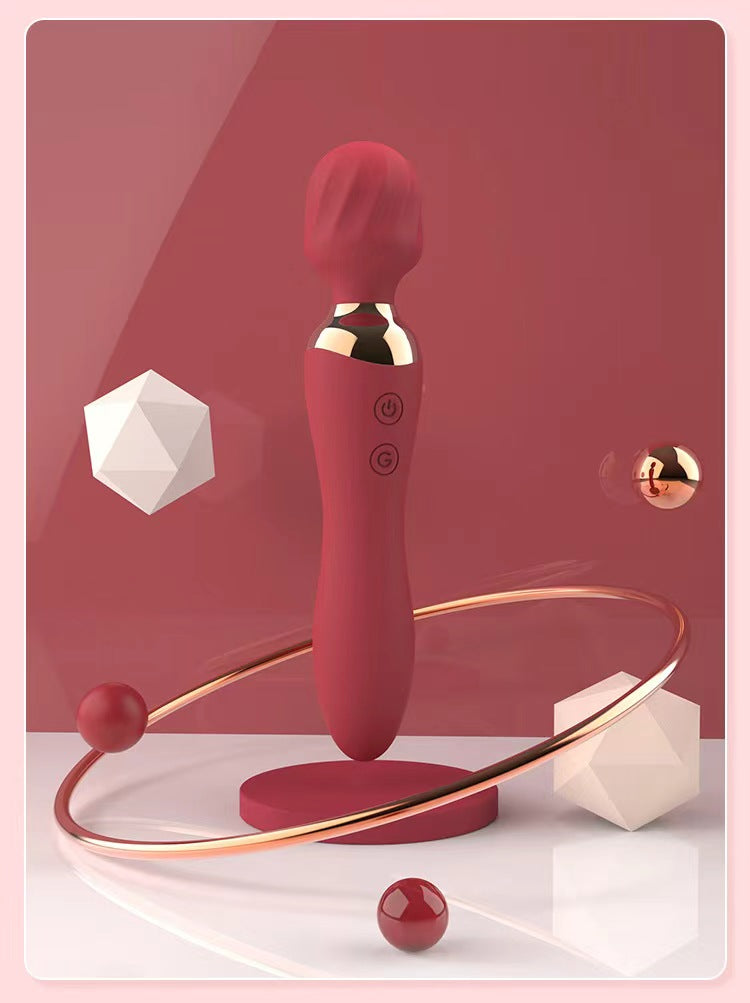 The goddess Athena vibrator