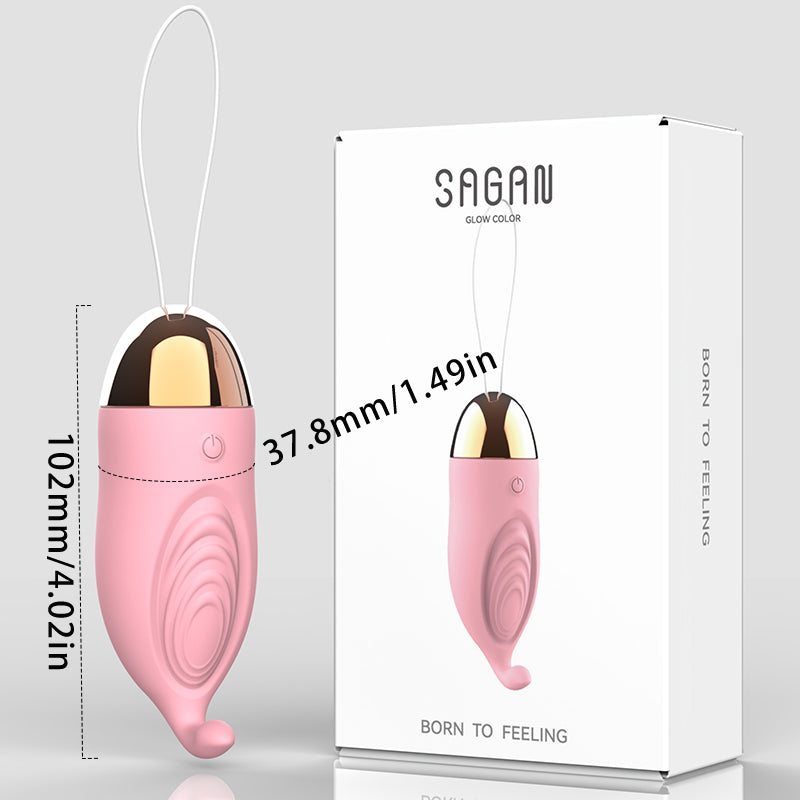 Wireless remote control jump egg mobile app control remote sex toy masturbator female adult mini