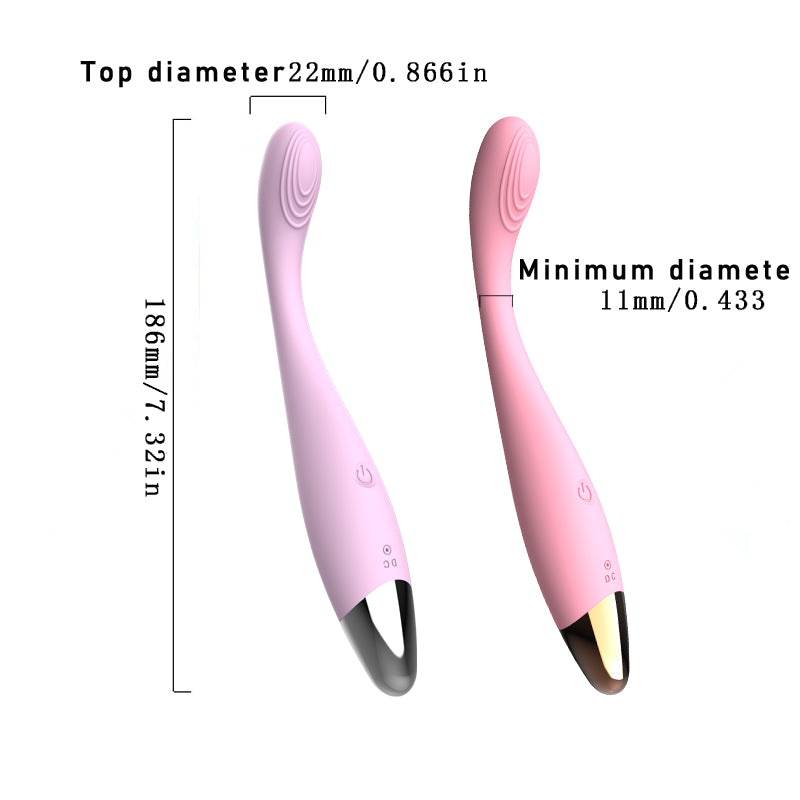 Heated vibrator female masturbation av single vibrator adult female sex toys